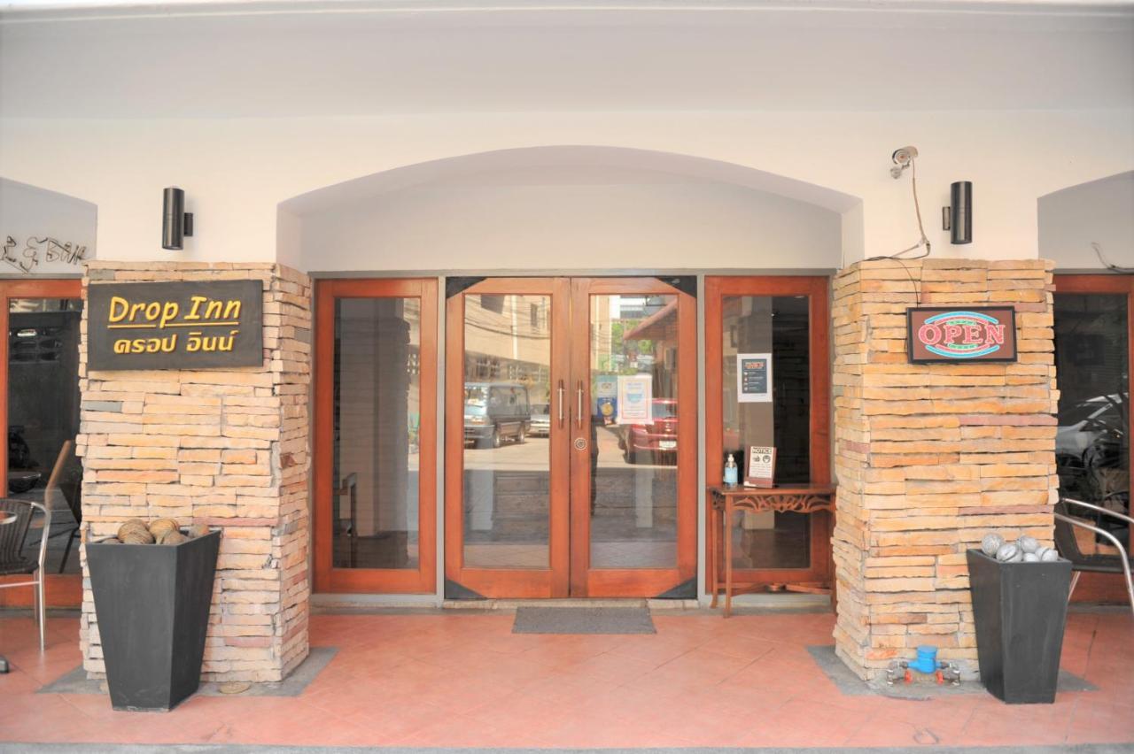 Drop Inn Banguecoque Exterior foto