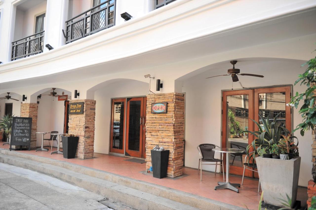 Drop Inn Banguecoque Exterior foto