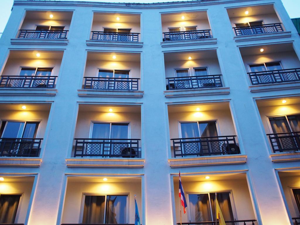 Drop Inn Banguecoque Exterior foto