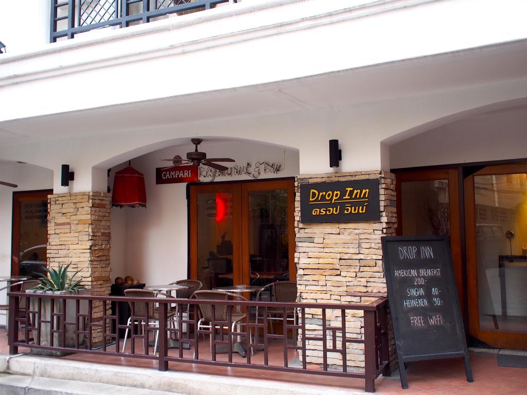 Drop Inn Banguecoque Exterior foto