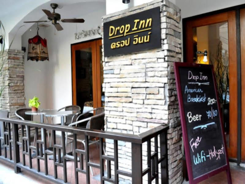 Drop Inn Banguecoque Exterior foto