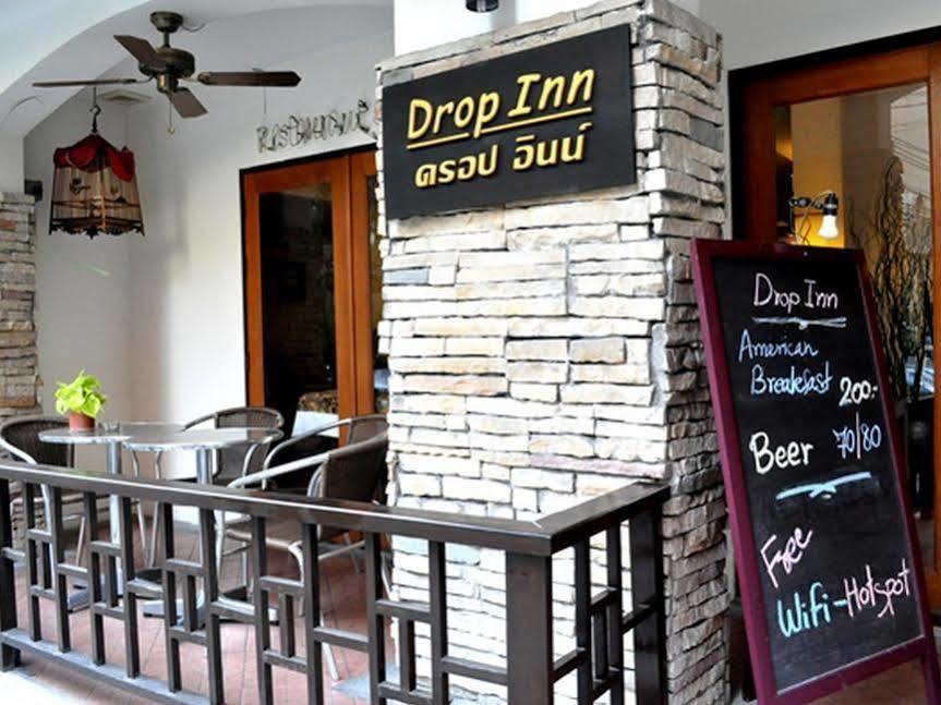 Drop Inn Banguecoque Exterior foto